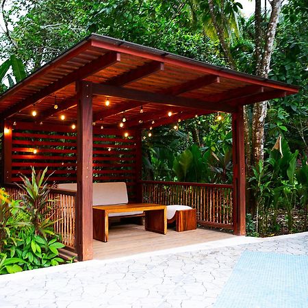 Aninga Lodge Tortuguero Ngoại thất bức ảnh