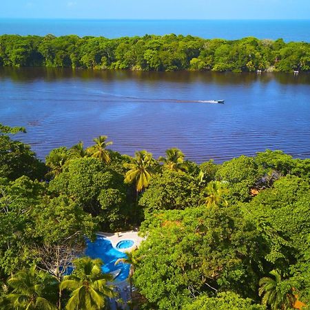 Aninga Lodge Tortuguero Ngoại thất bức ảnh
