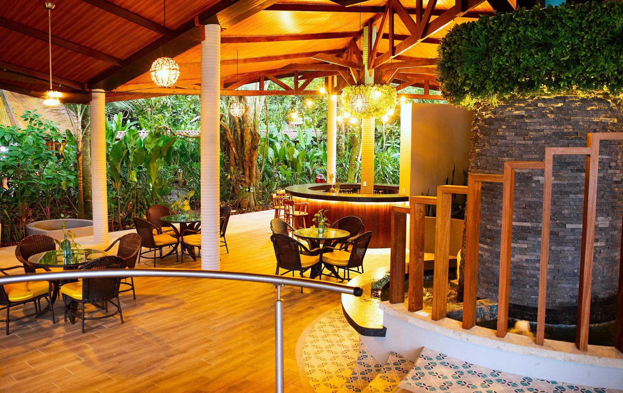 Aninga Lodge Tortuguero Ngoại thất bức ảnh