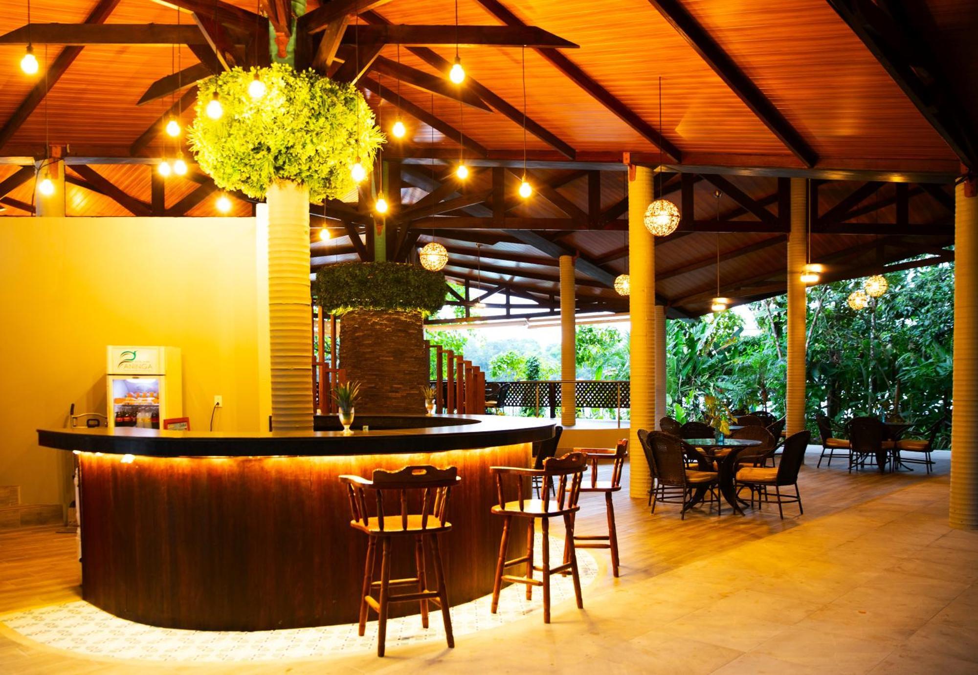 Aninga Lodge Tortuguero Ngoại thất bức ảnh