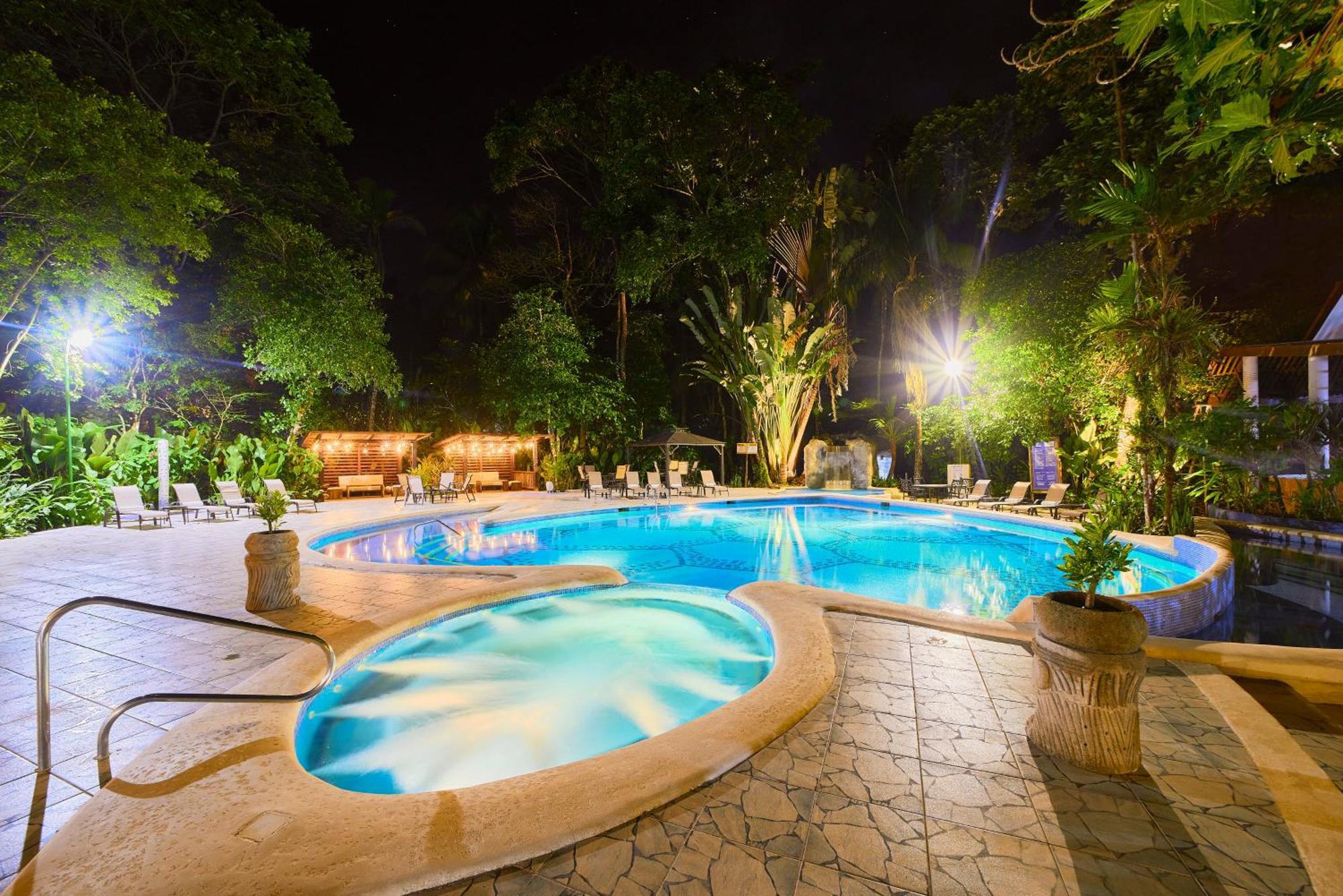 Aninga Lodge Tortuguero Ngoại thất bức ảnh