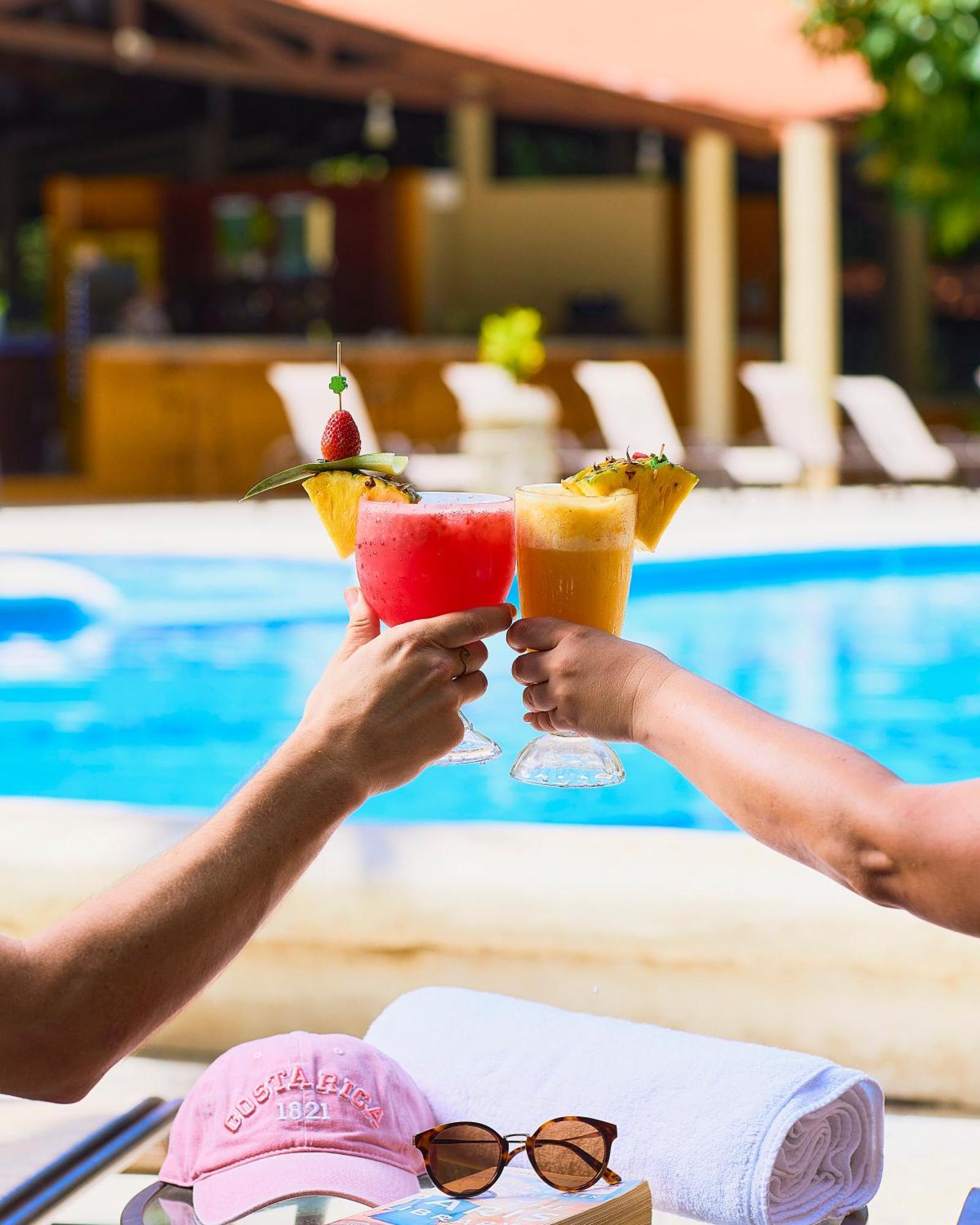 Aninga Lodge Tortuguero Ngoại thất bức ảnh