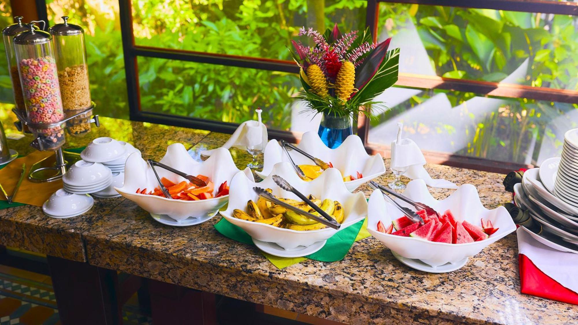 Aninga Lodge Tortuguero Ngoại thất bức ảnh