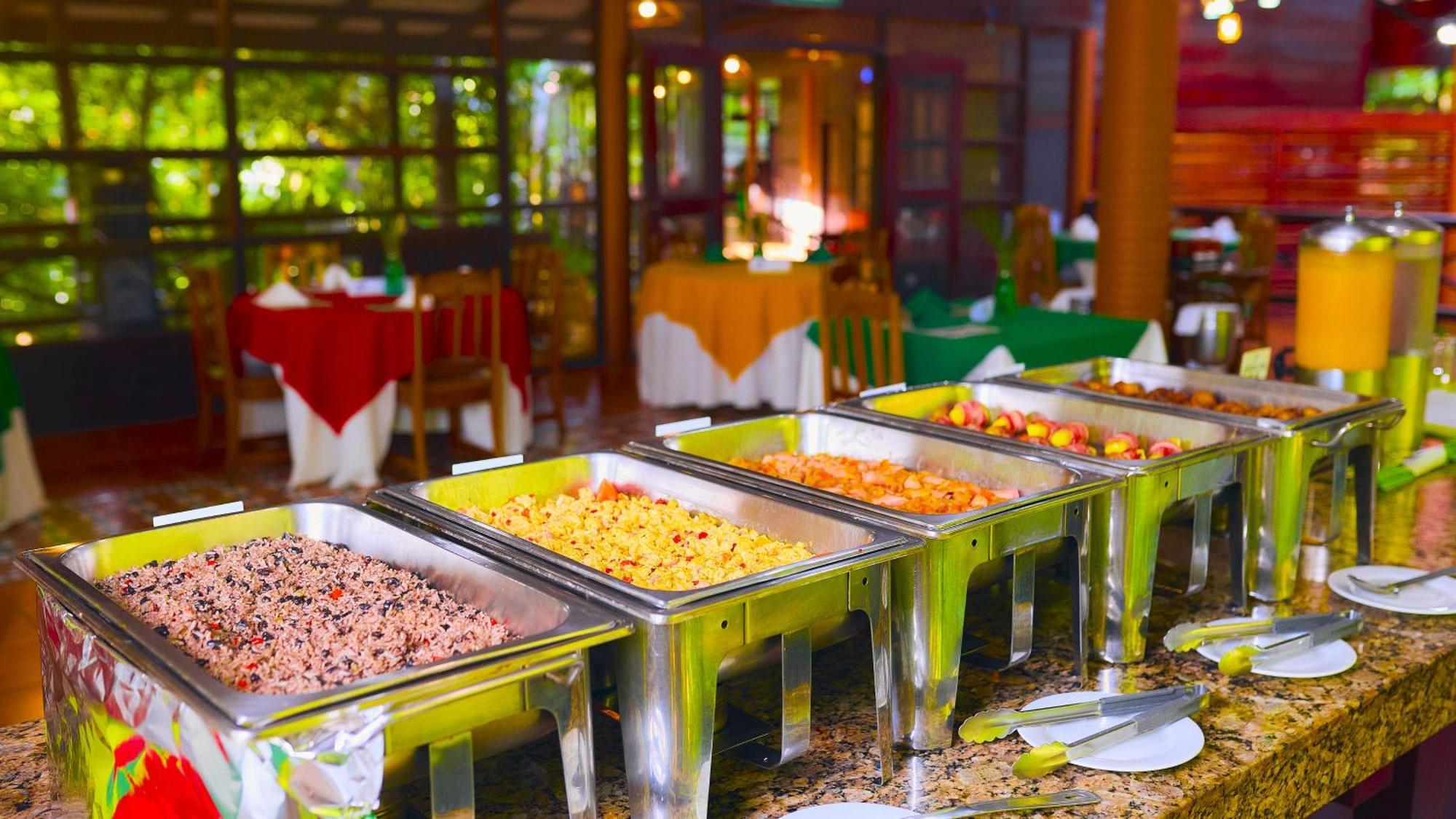 Aninga Lodge Tortuguero Ngoại thất bức ảnh