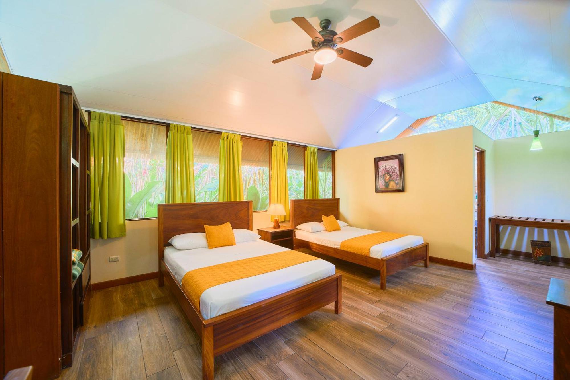 Aninga Lodge Tortuguero Ngoại thất bức ảnh