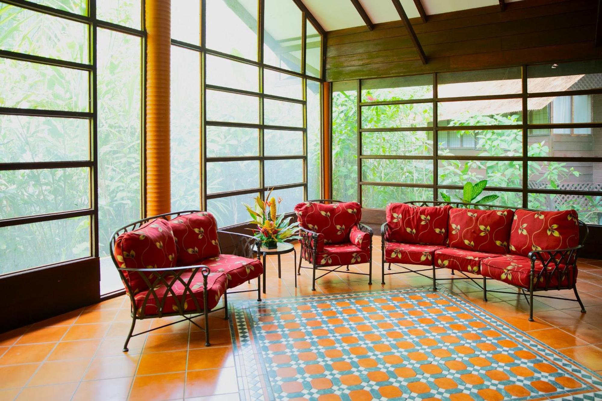Aninga Lodge Tortuguero Ngoại thất bức ảnh