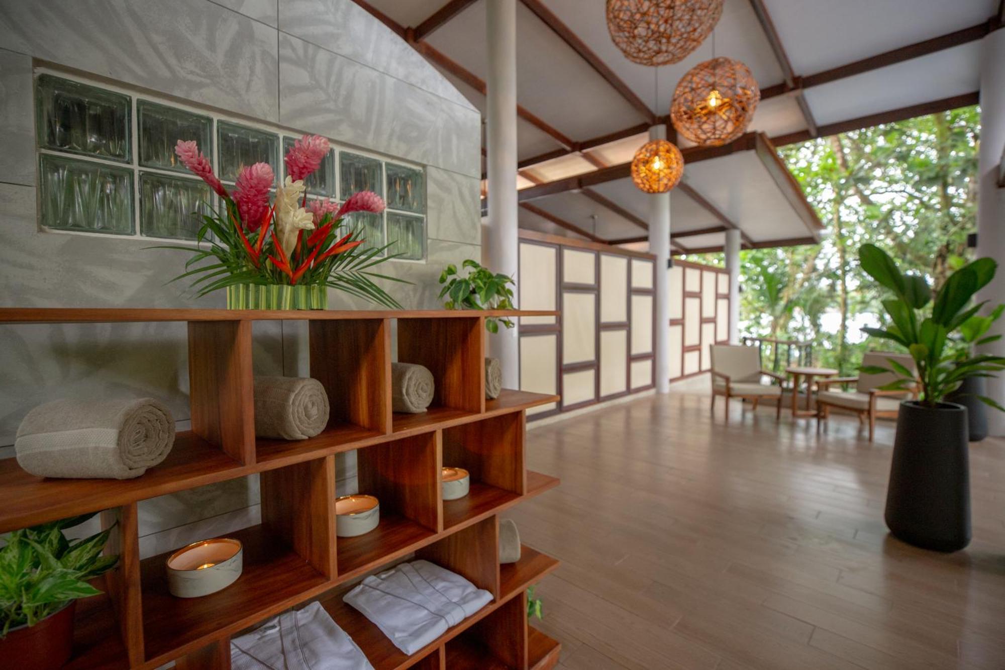Aninga Lodge Tortuguero Ngoại thất bức ảnh
