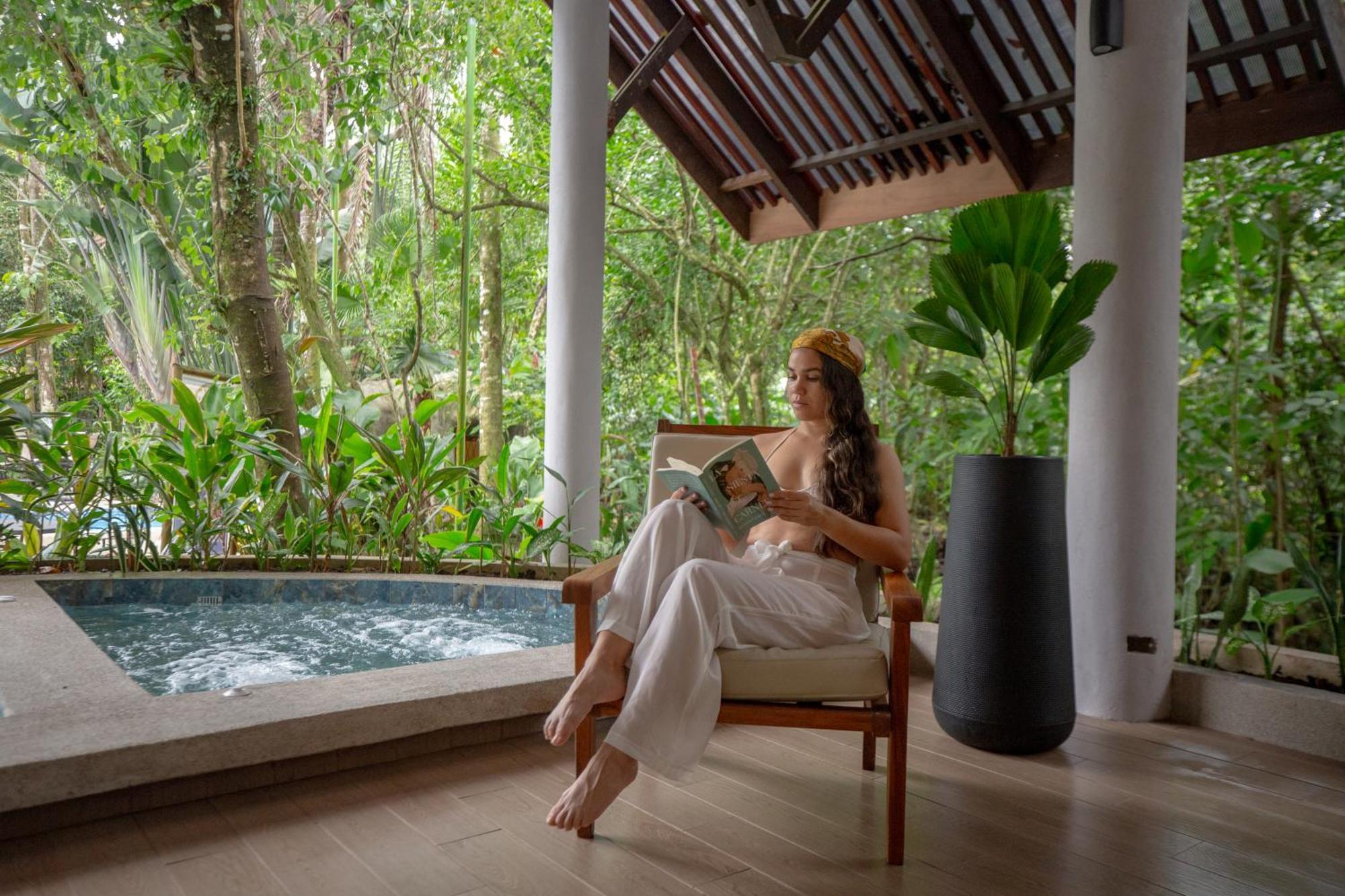 Aninga Lodge Tortuguero Ngoại thất bức ảnh