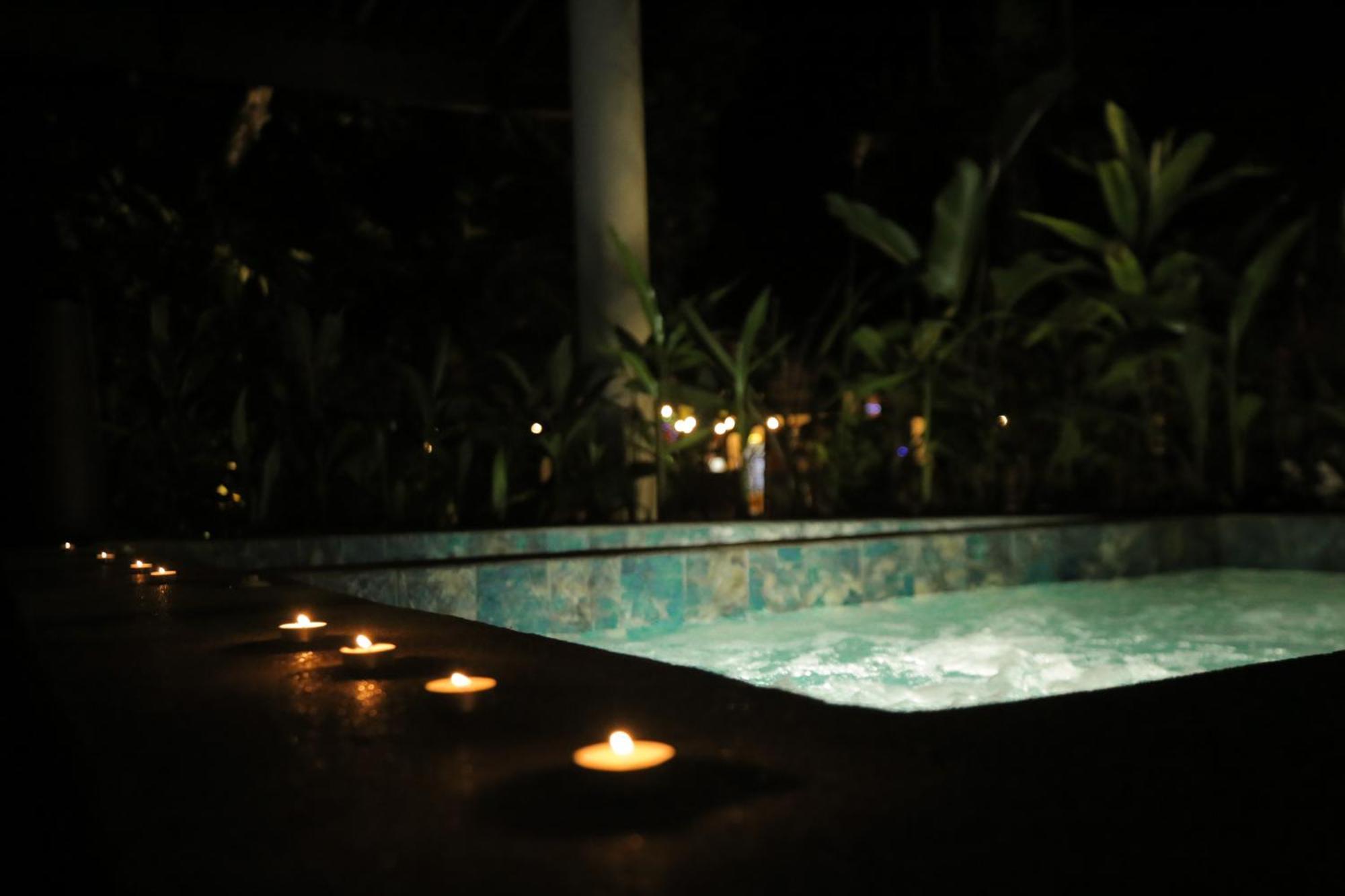 Aninga Lodge Tortuguero Ngoại thất bức ảnh