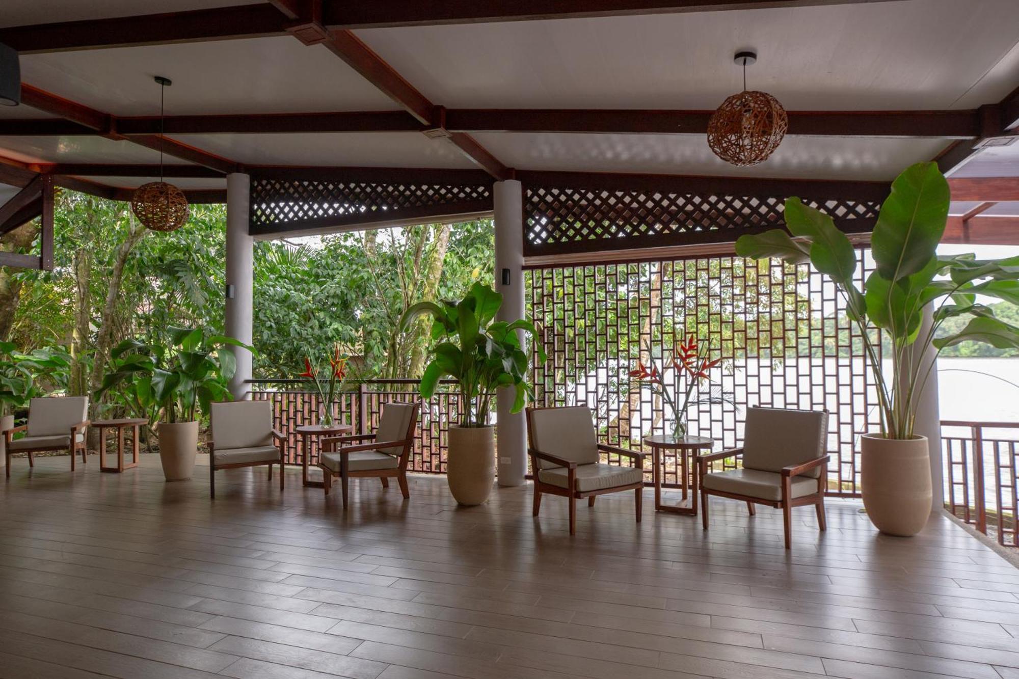 Aninga Lodge Tortuguero Ngoại thất bức ảnh