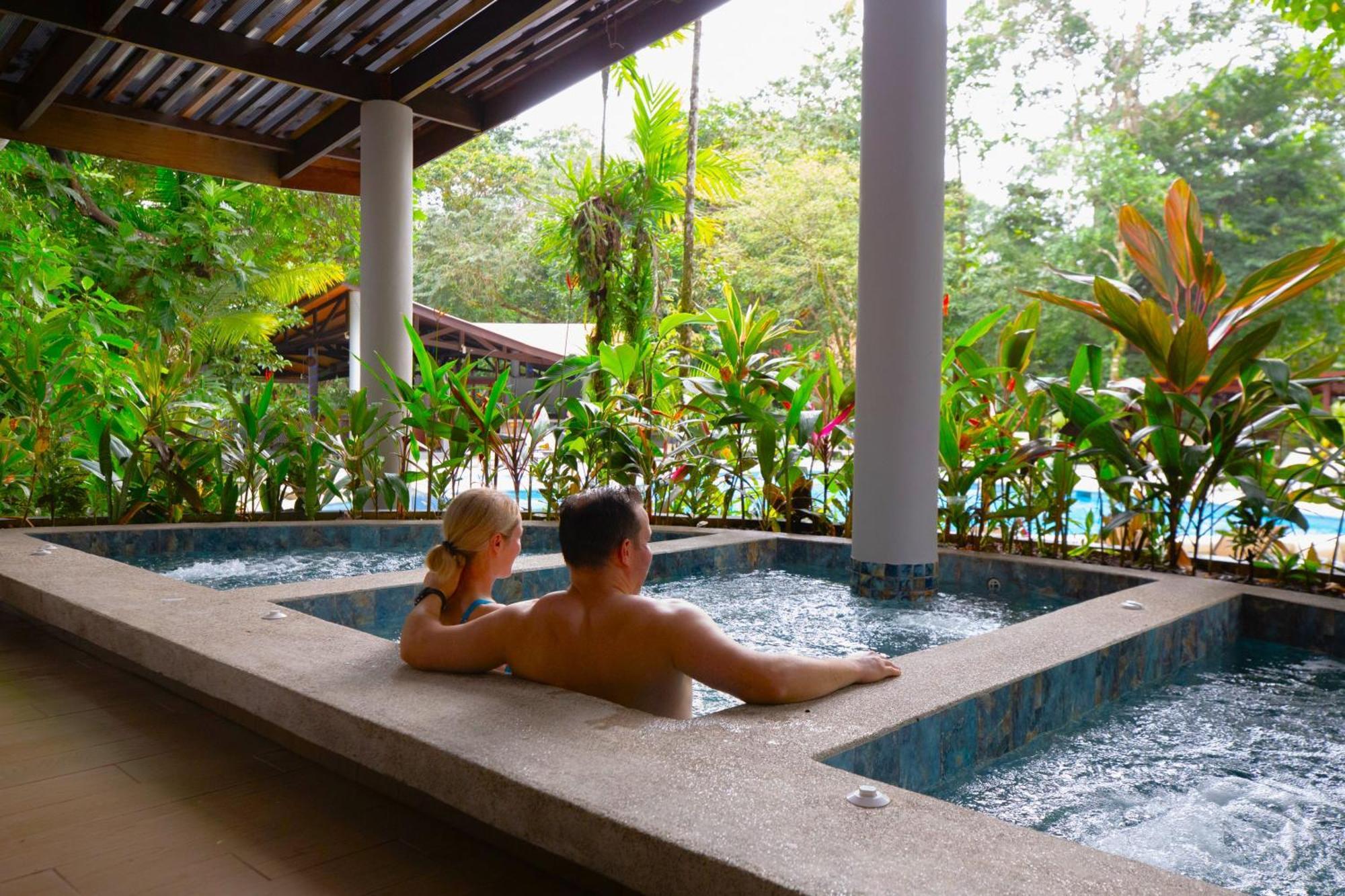 Aninga Lodge Tortuguero Ngoại thất bức ảnh