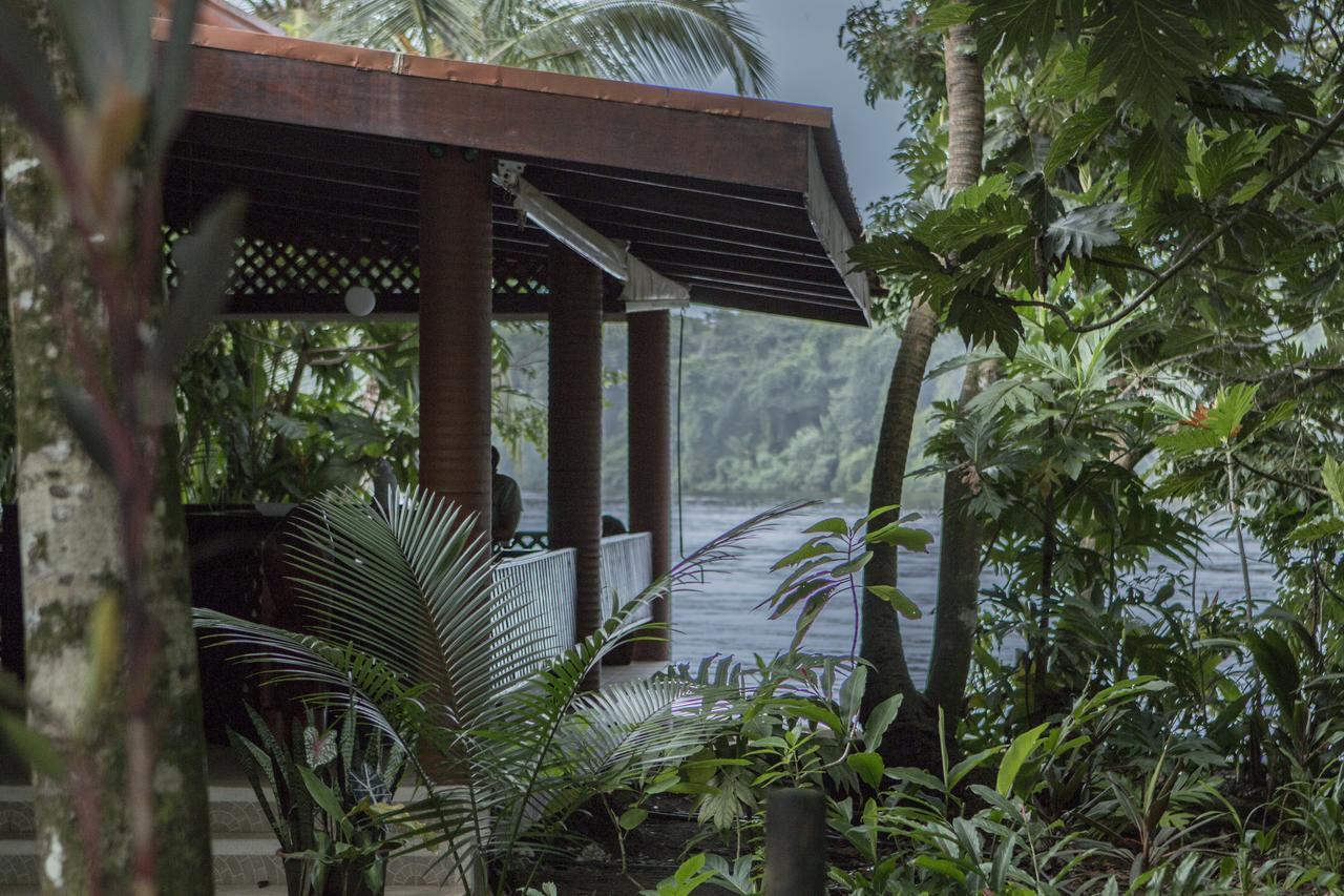 Aninga Lodge Tortuguero Ngoại thất bức ảnh